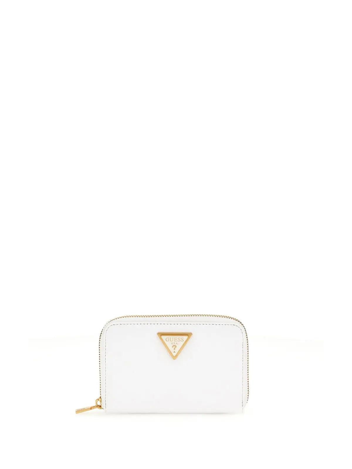 Compagnon / Portefeuille Guess Cosette Slg Card Holder White VA922240