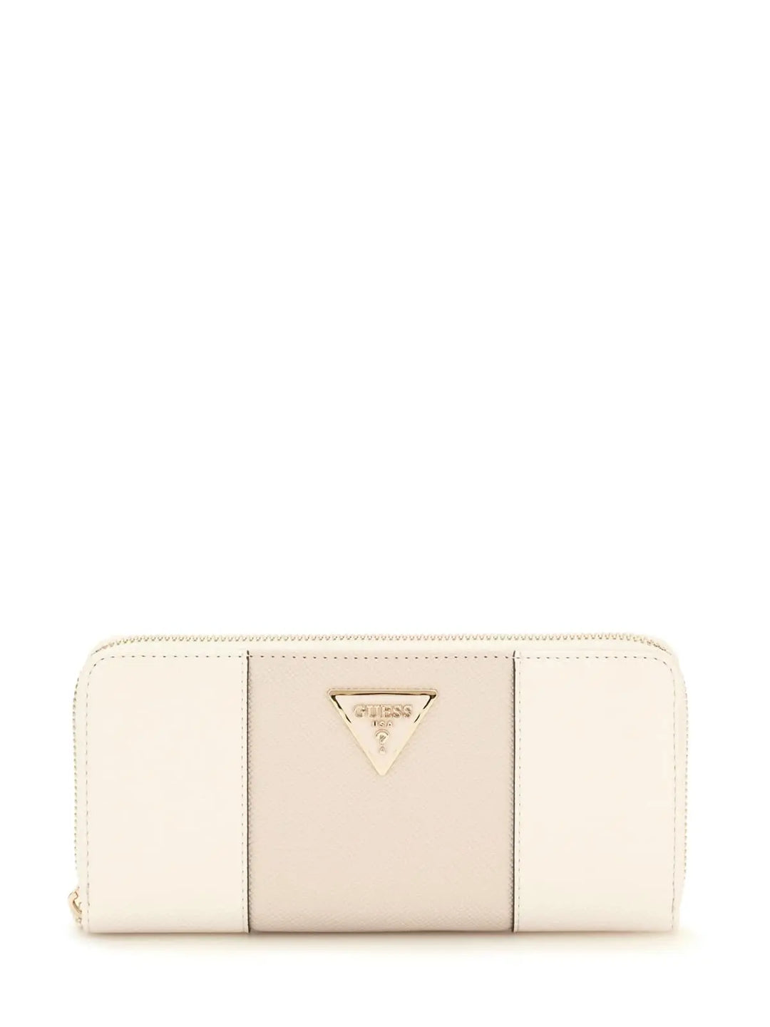 Compagnon / Portefeuille Off White/Taupe (OWT) 