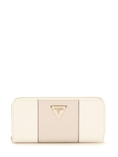 Compagnon / Portefeuille Off-White-Taupe-OWT 