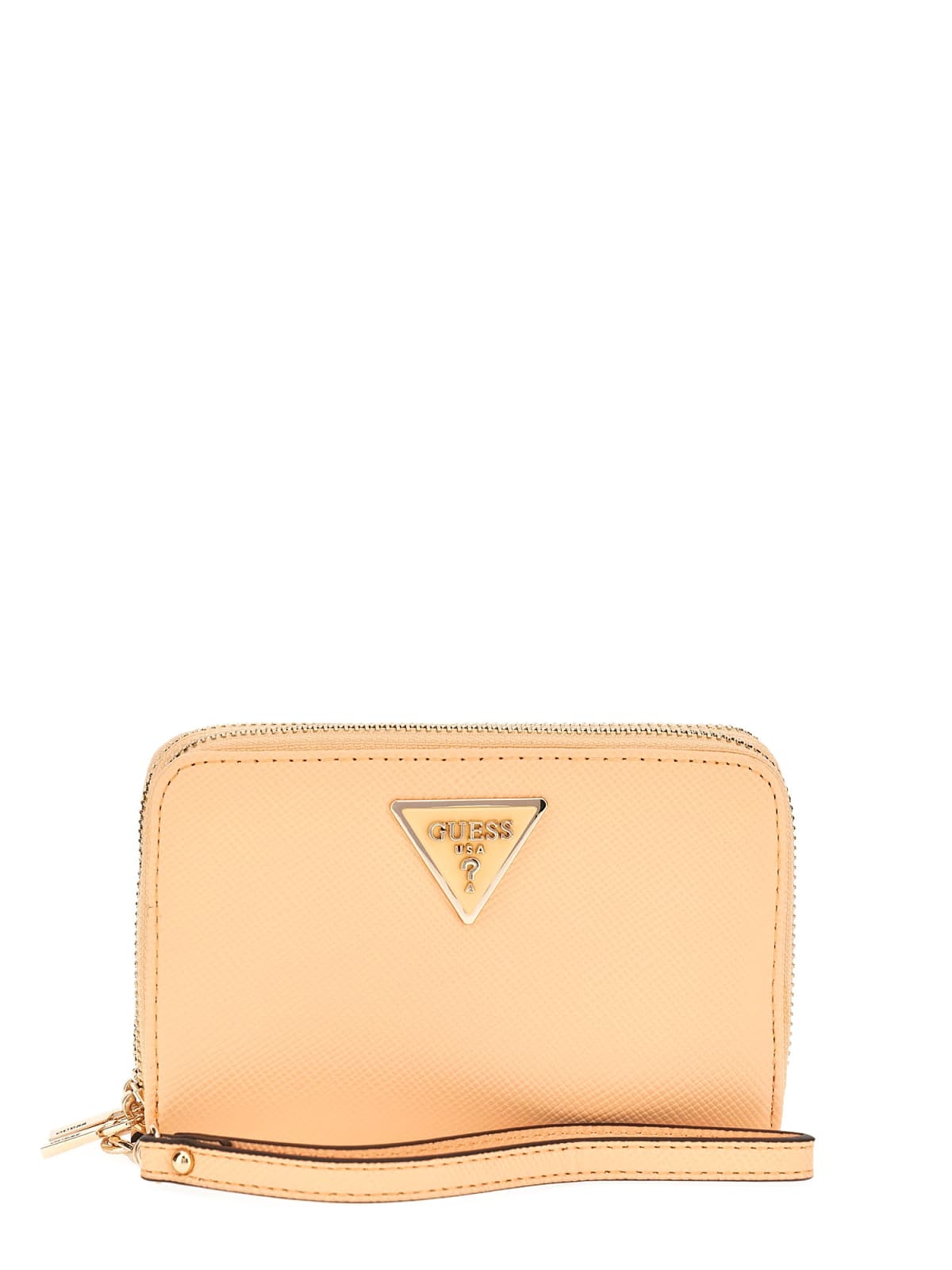 Compagnon / Portefeuille Guess Laurel Apricot Cream ZG850064