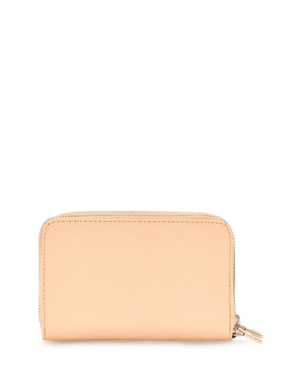 Compagnon / Portefeuille Guess Laurel Apricot Cream ZG850064