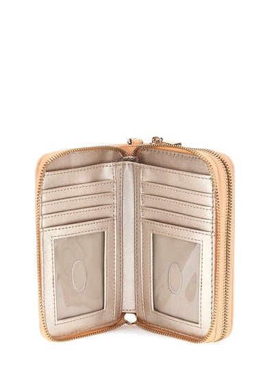 Compagnon / Portefeuille Guess Laurel Apricot Cream ZG850064