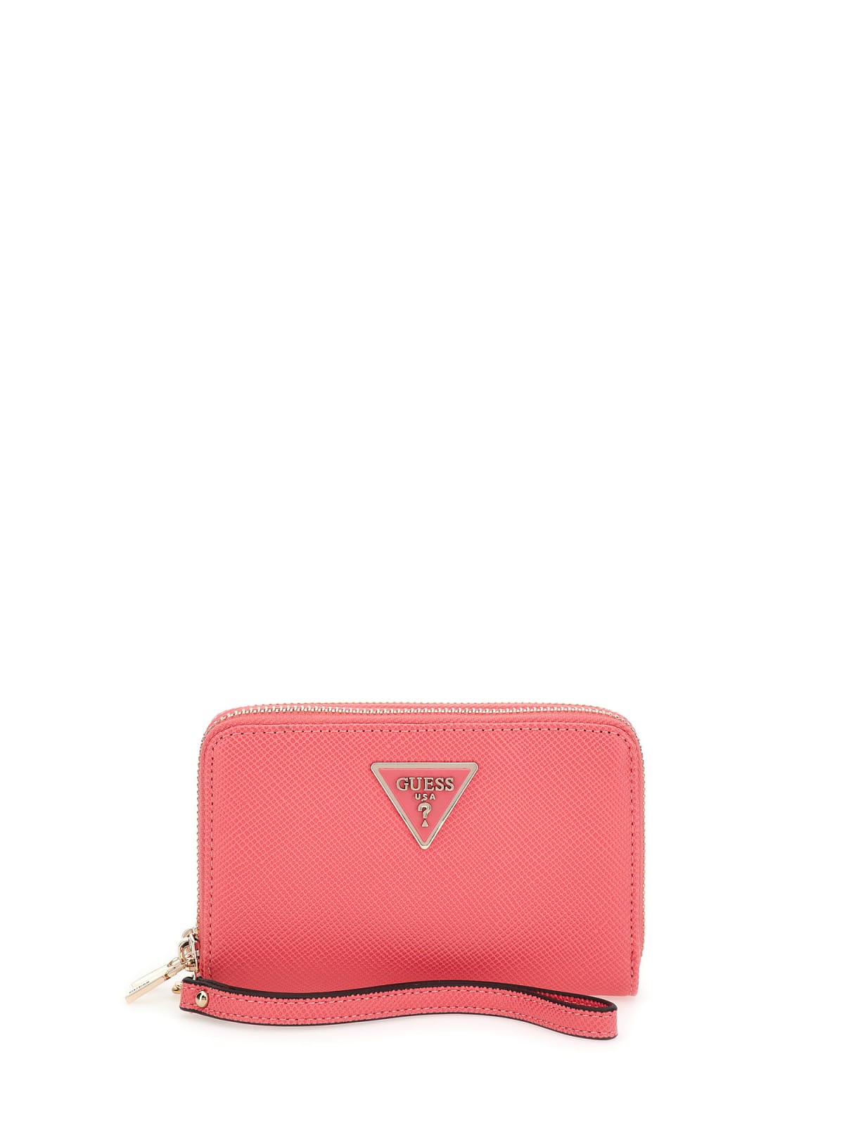 Compagnon / Portefeuille Guess Laurel Magenta ZG850064