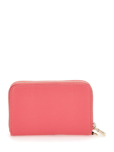 Compagnon / Portefeuille Guess Laurel Magenta ZG850064
