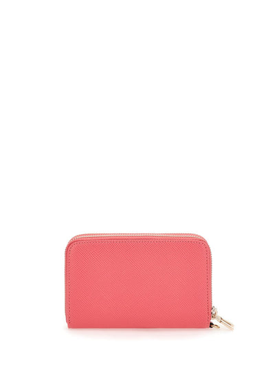 Compagnon / Portefeuille Guess Laurel Magenta ZG850064