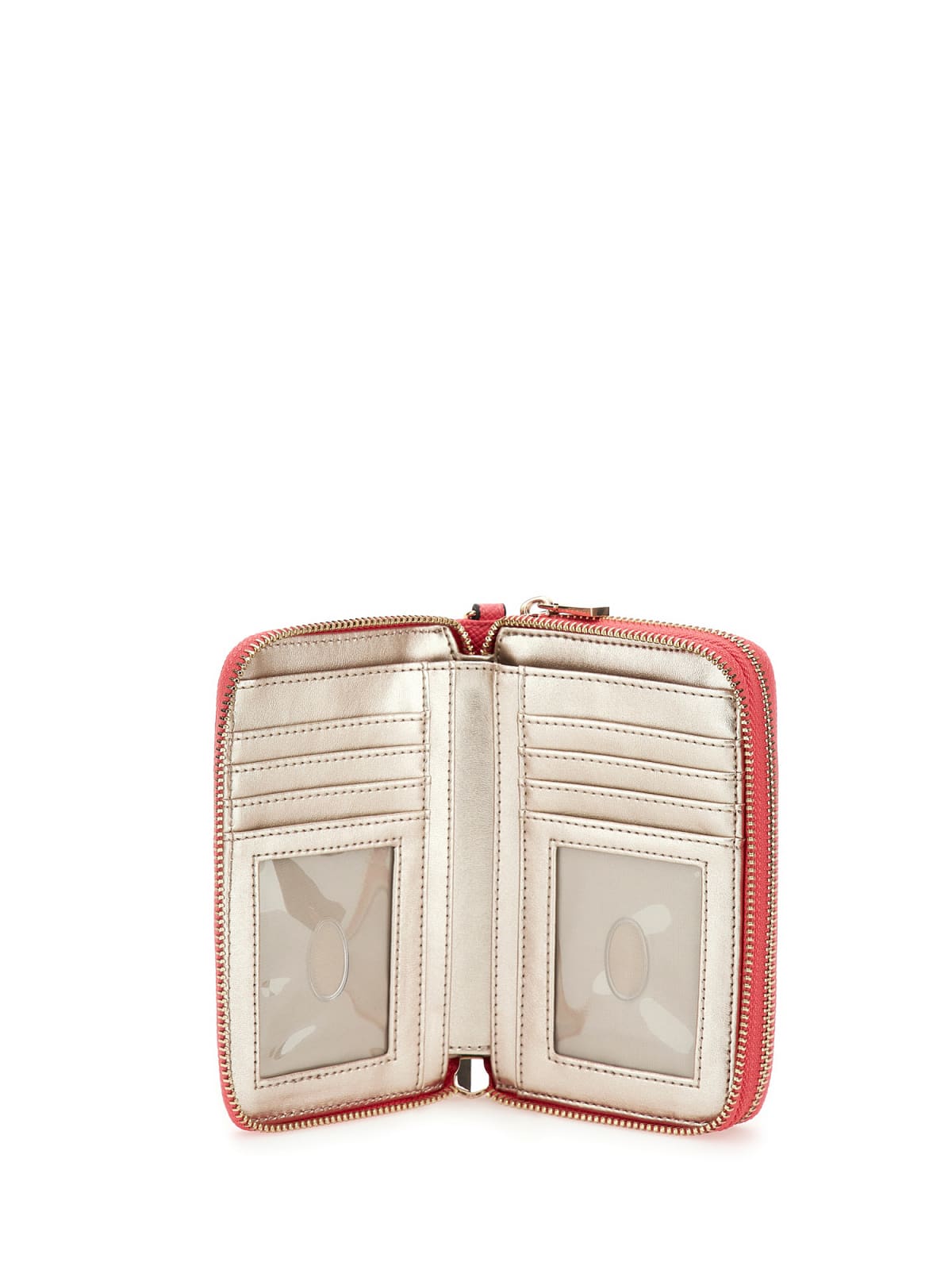 Compagnon / Portefeuille Guess Laurel Magenta ZG850064