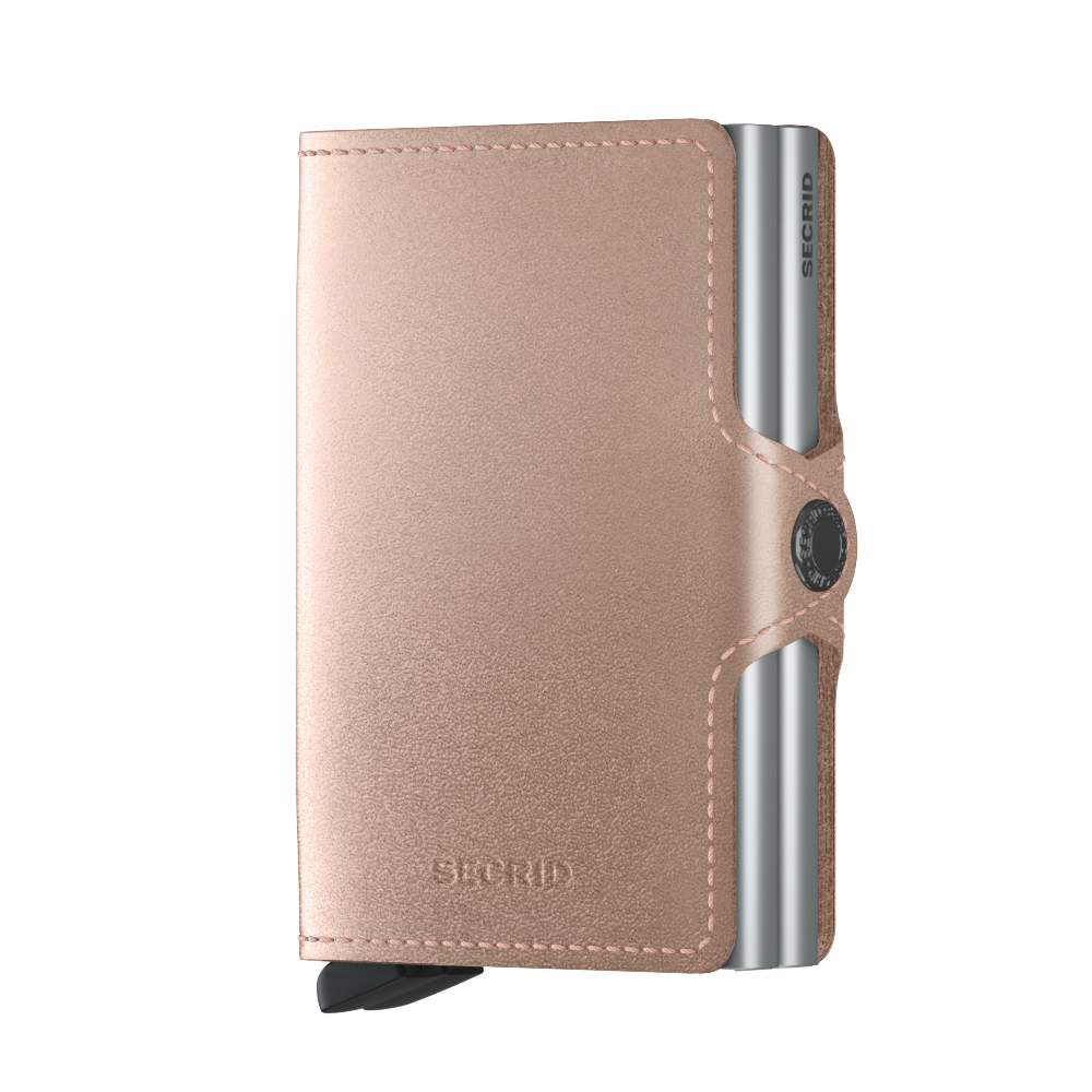 Porte Cartes Secrid Rose