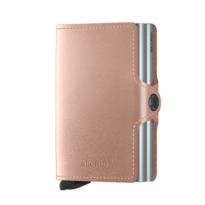 Porte Cartes Secrid Rose
