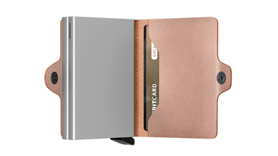 Porte Cartes Secrid Rose