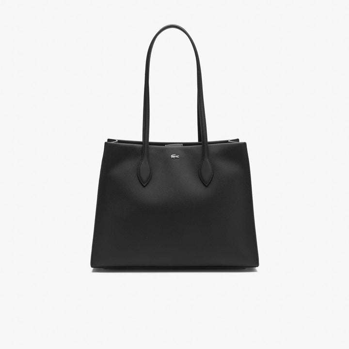Lacoste Cabas / Shopping Noir-0 Lucky Bag™