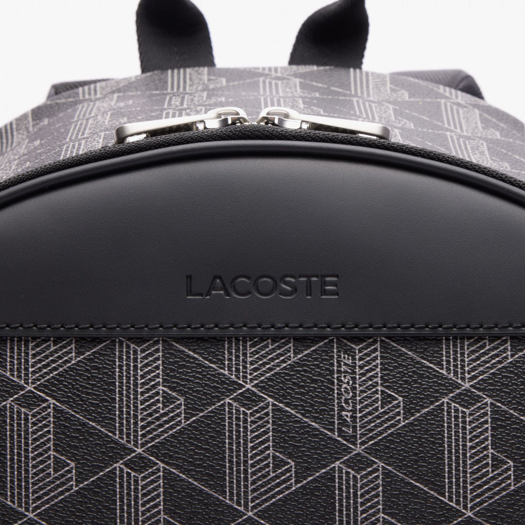 Plecak Monogram The Blend Lacoste