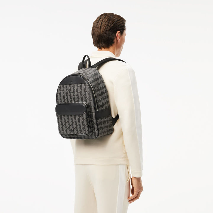 Plecak Monogram The Blend Lacoste