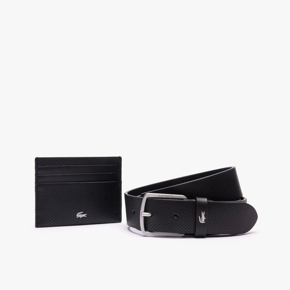 Lacoste Ceintures Noir-000 Lucky Bag™