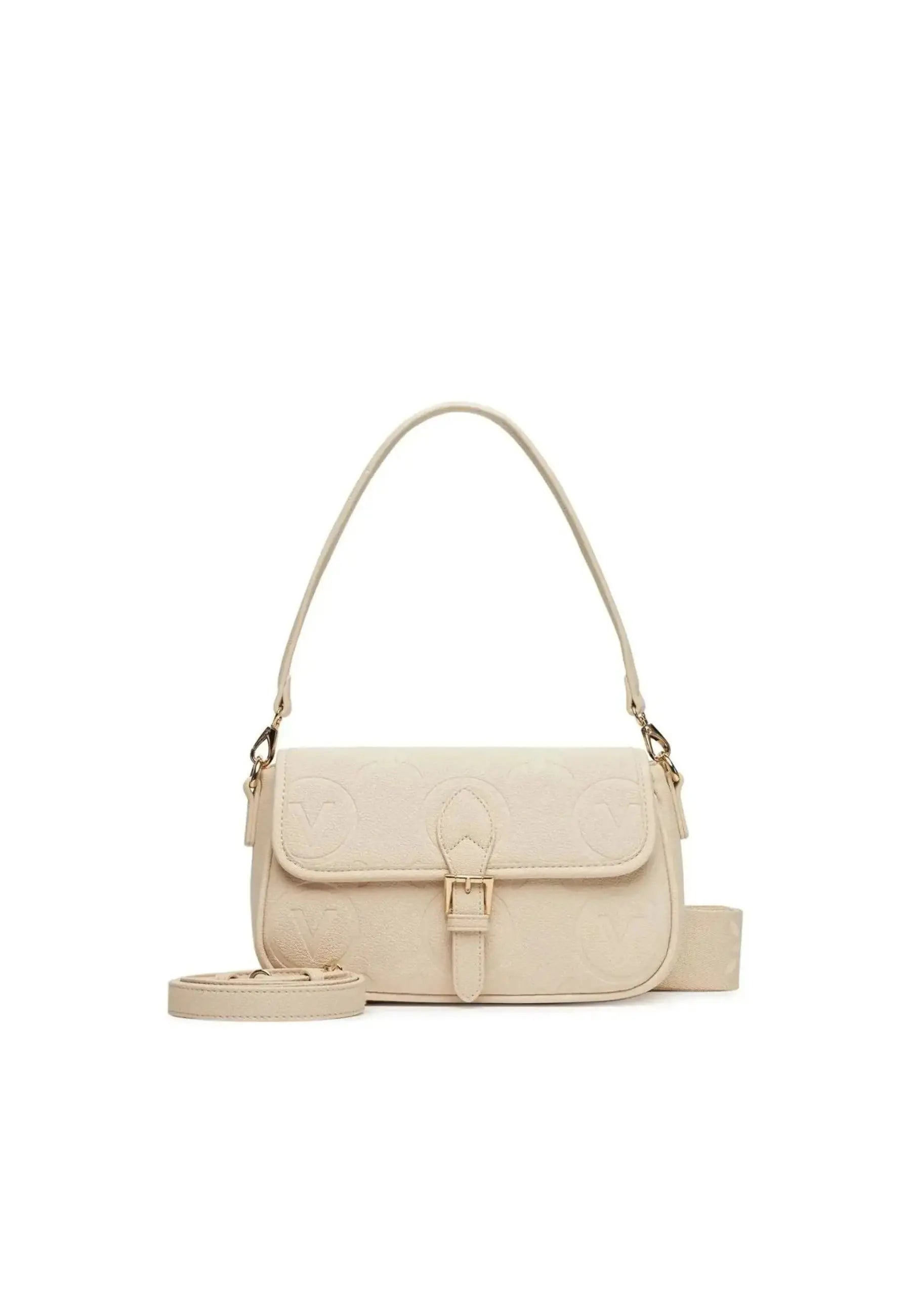 VALENTINO Schulterriemen In Ecru – Stylisches Accessoire Für Handtaschen, Verstellbar Mit Karabinerhaken