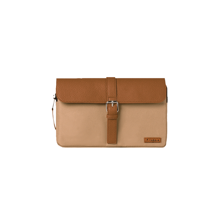 Pochette avant interchangeable pour sac a dos Cabaia Petronas Tour