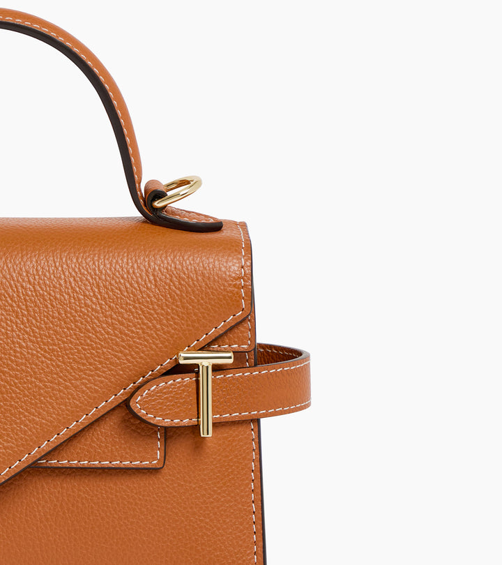 Le Tanneur Sac à main Emilie TEMI1006 Tan