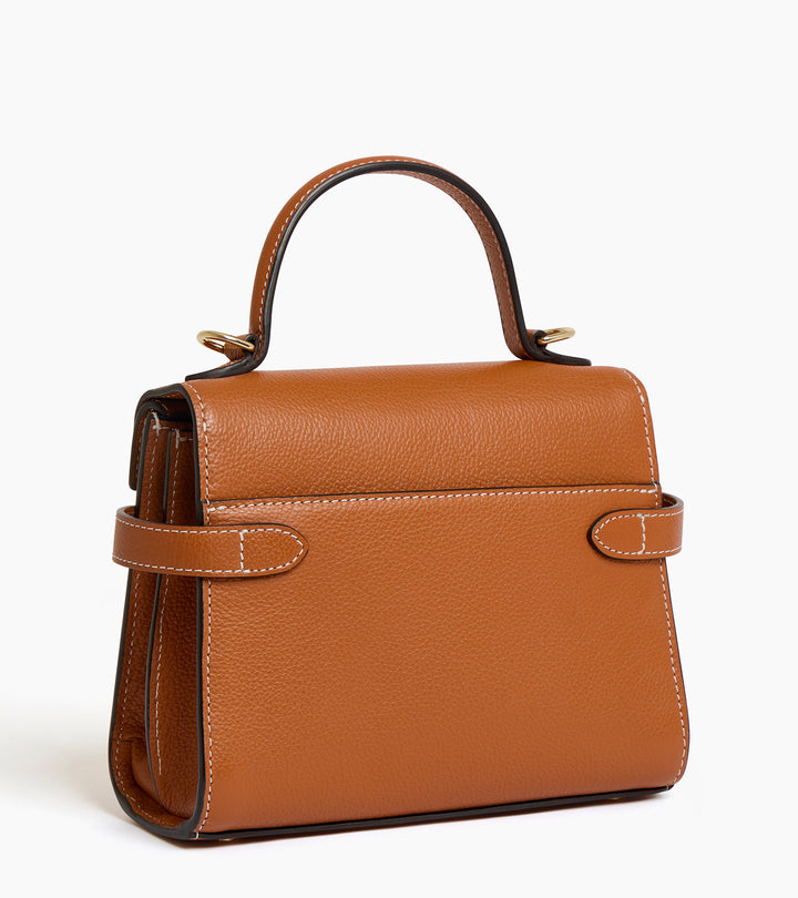 Le Tanneur Sac à main Emilie TEMI1006 Tan