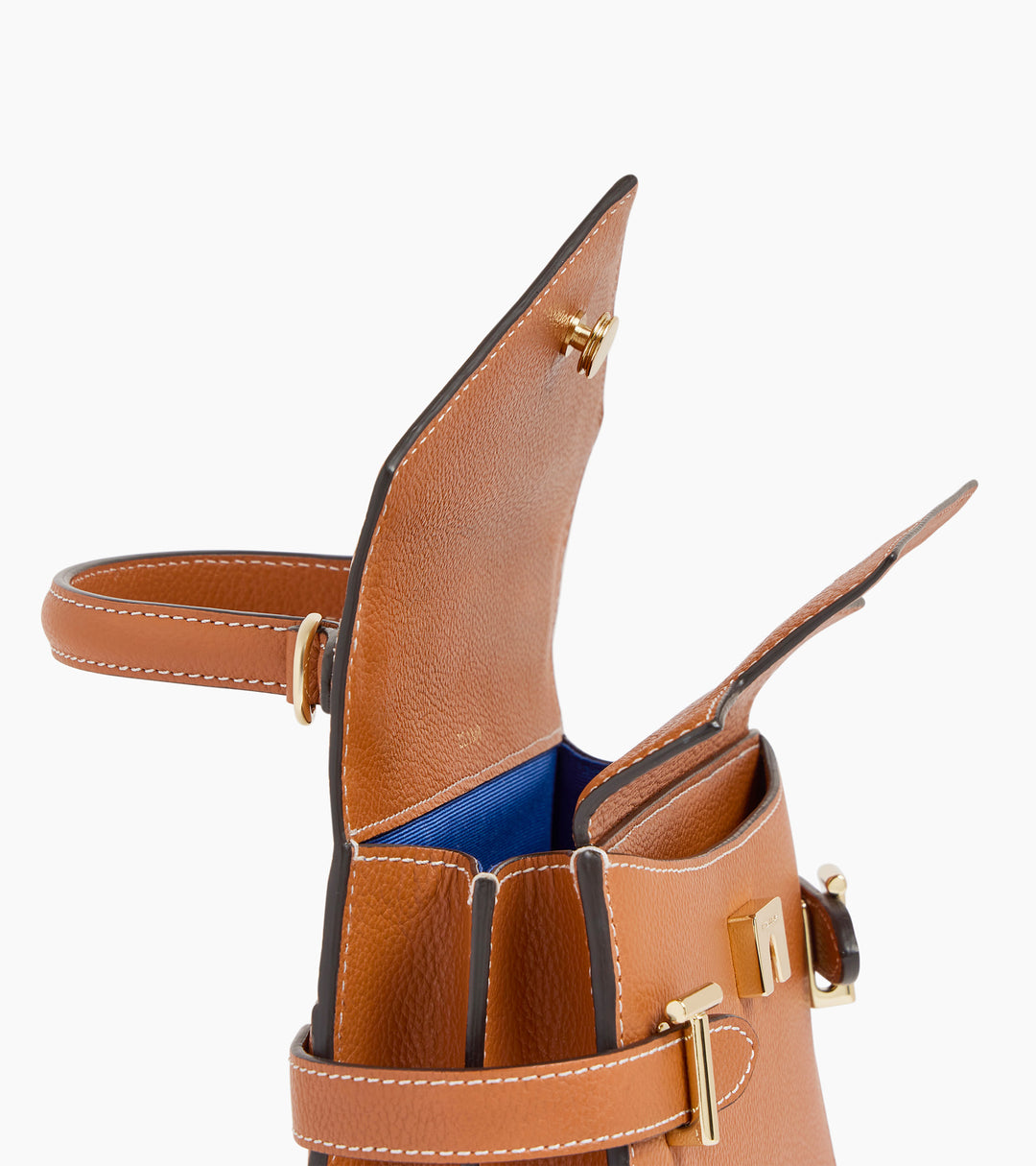 Le Tanneur Sac à main Emilie TEMI1006 Tan