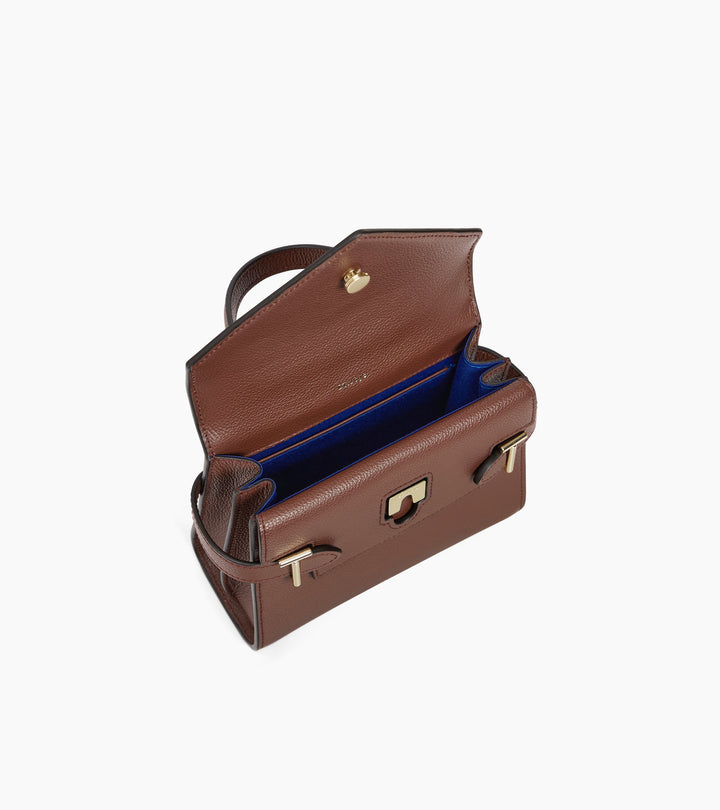 Le Tanneur Sac à main Emilie TEMI1006 Ebene