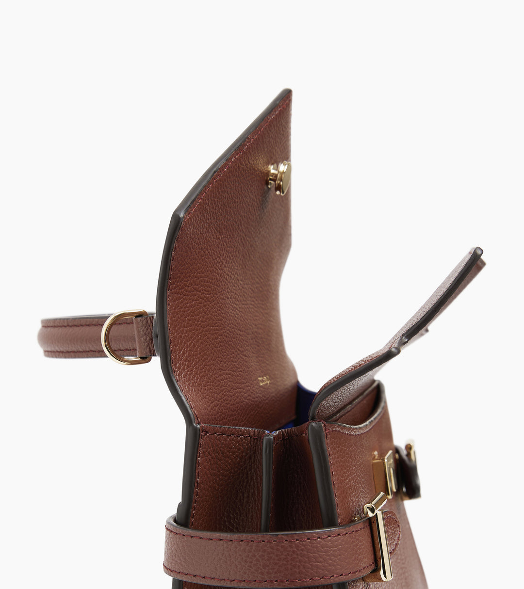 Le Tanneur Sac à main Emilie TEMI1006 Ebene