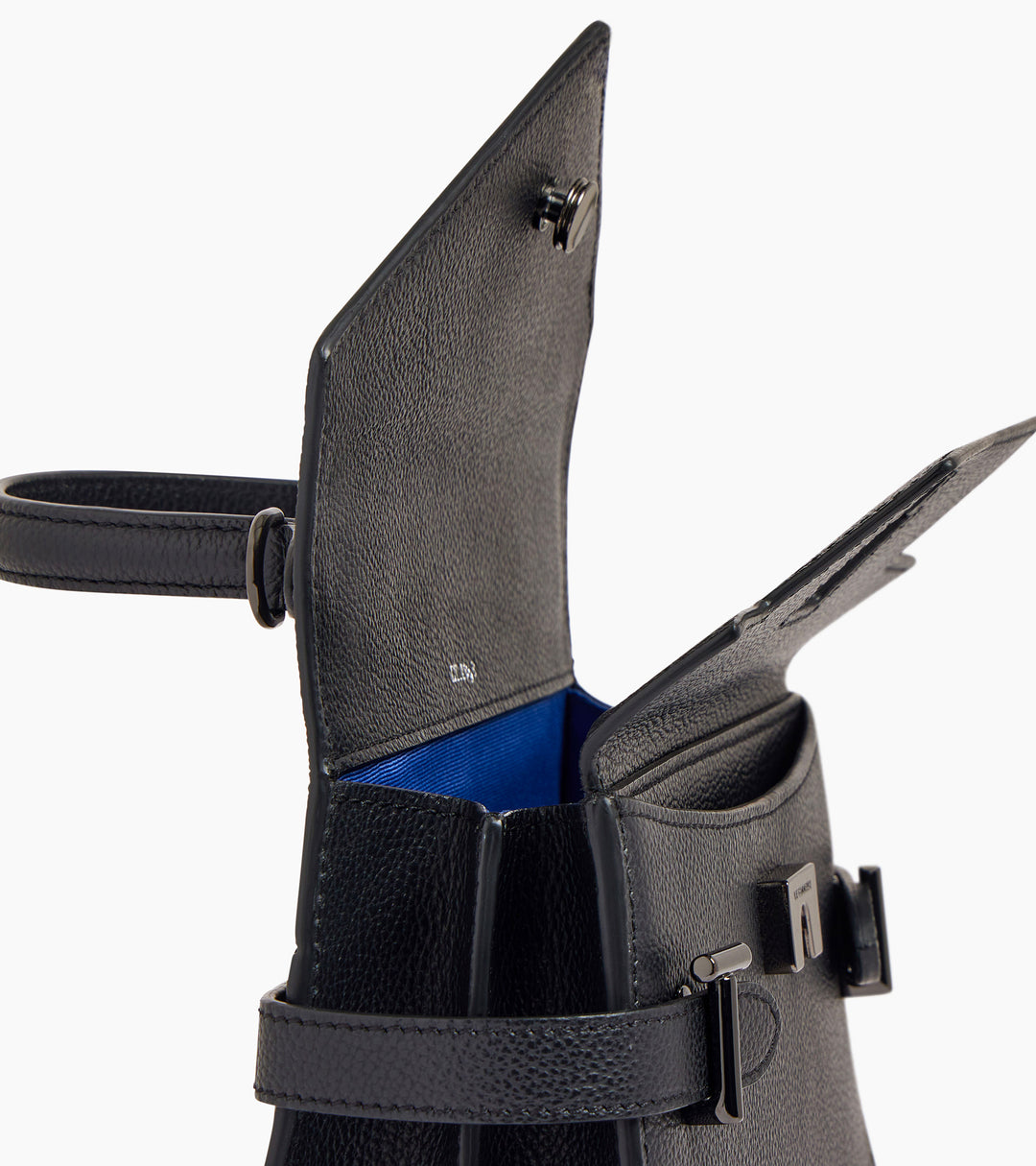 Le Tanneur Sac à main Emilie TEMI1006 Noir