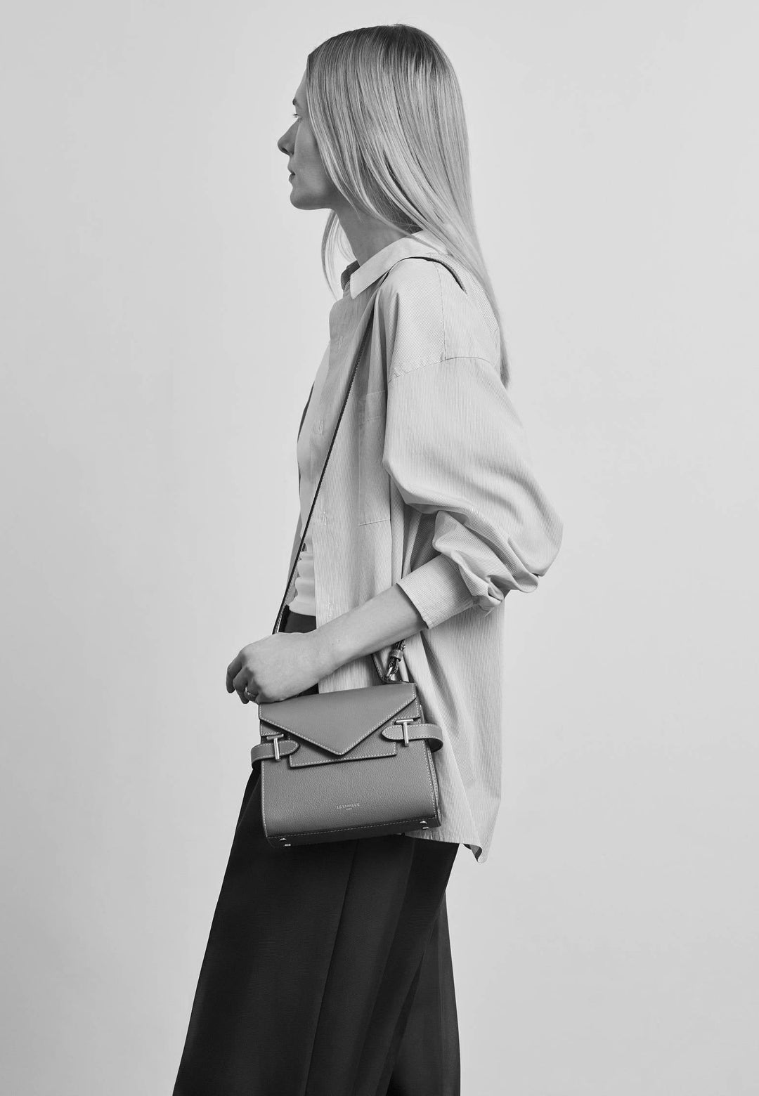 Le Tanneur Borsa a mano Emilie Verde Malachite
