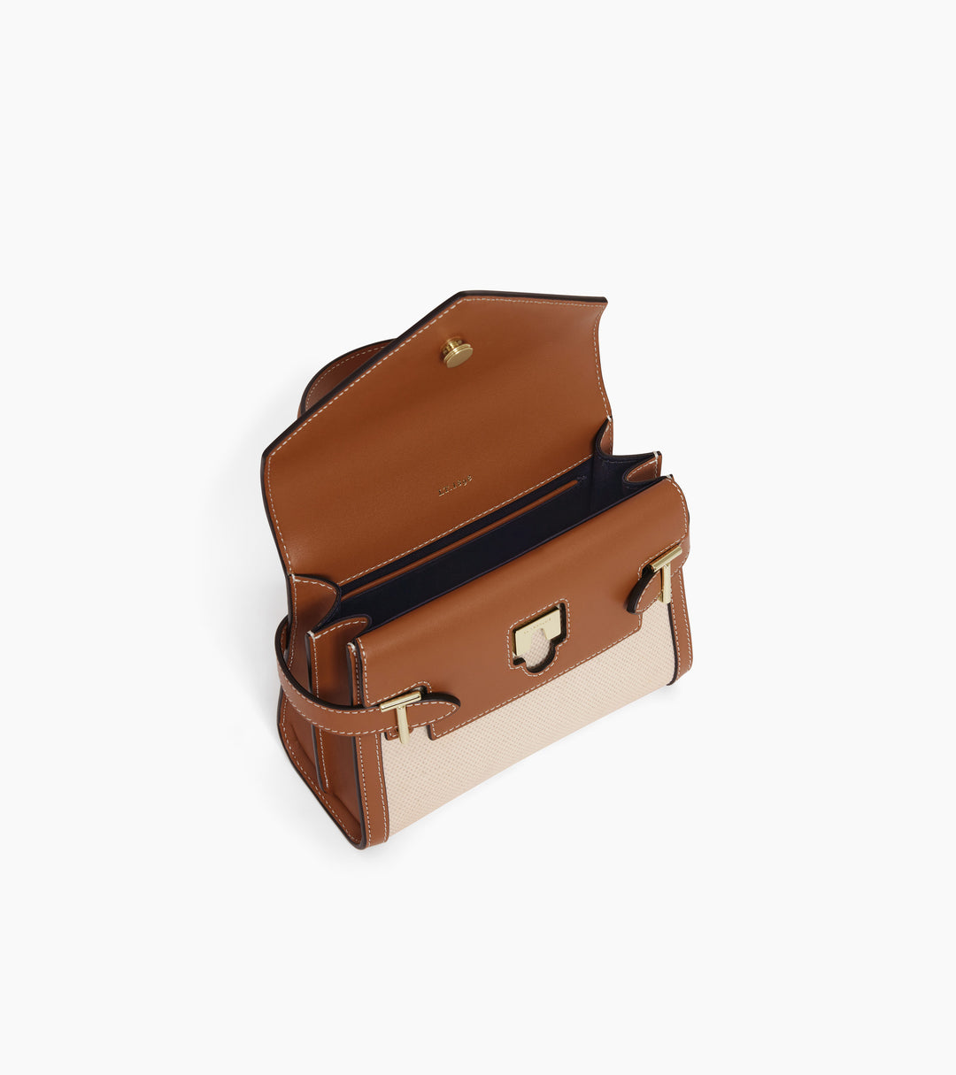 Le Tanneur Sac cabas Emilie TEMI1009 Naturel Tan