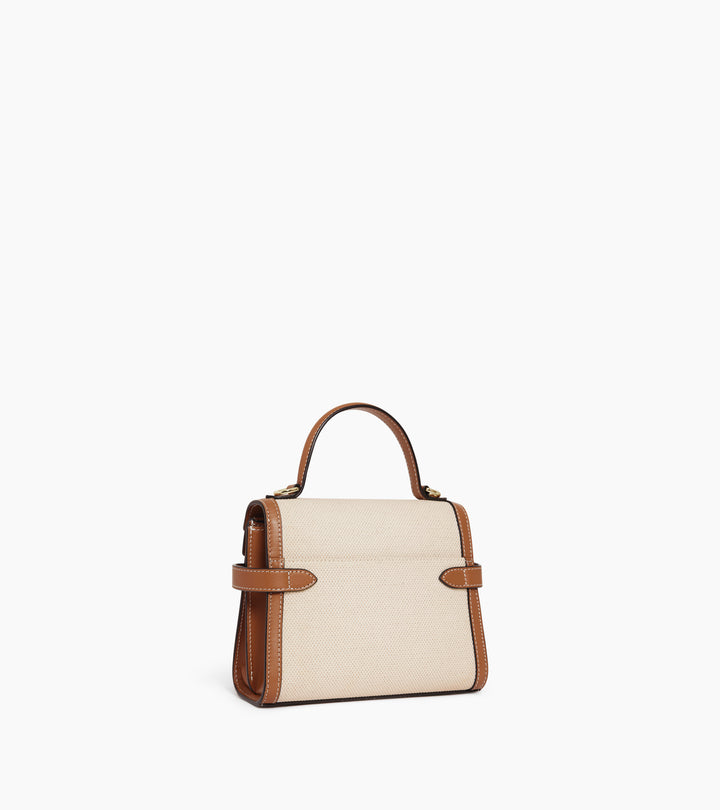 Le Tanneur Sac cabas Emilie TEMI1009 Naturel Tan