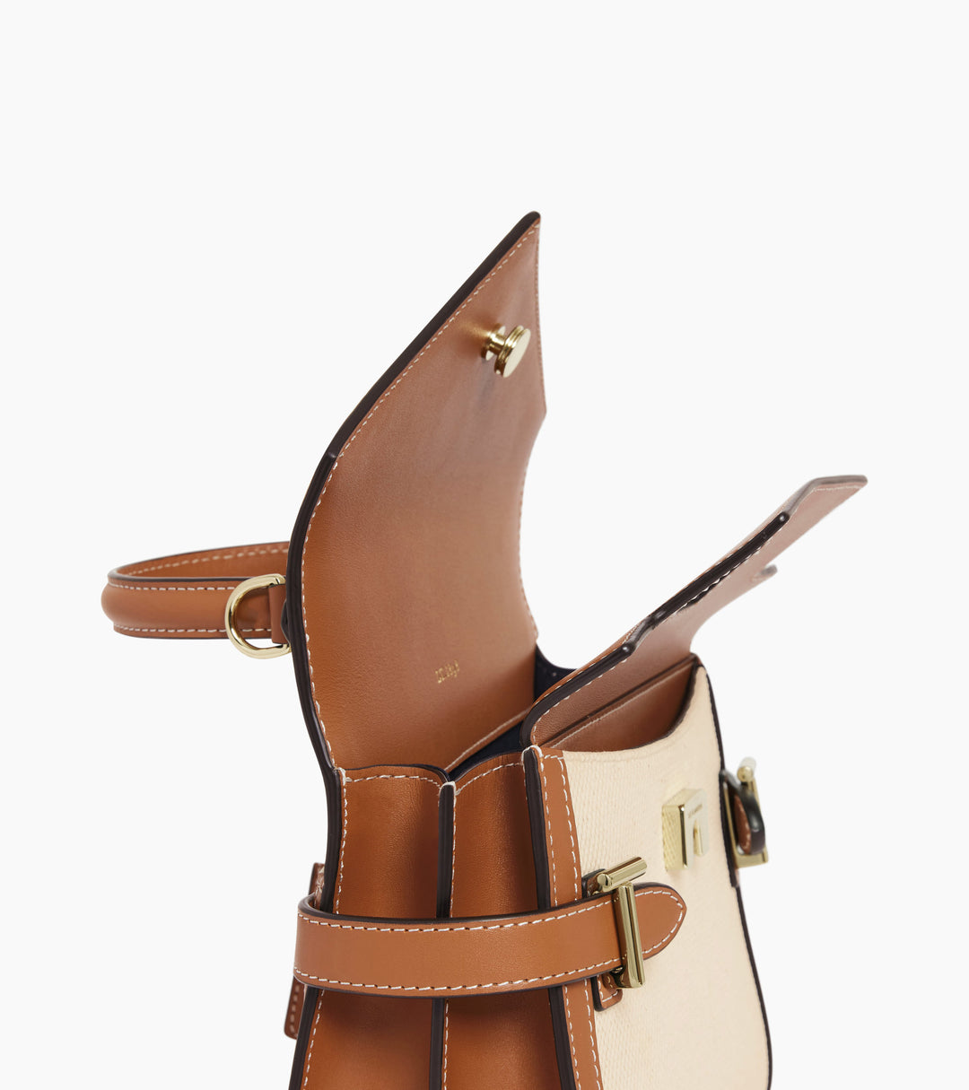 Le Tanneur Sac cabas Emilie TEMI1009 Naturel Tan