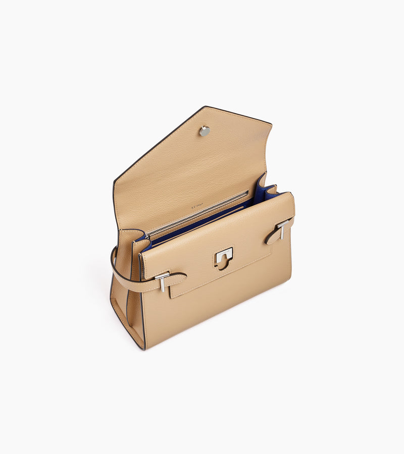 Le Tanneur Sac à main Emilie TEMI1014 Desert