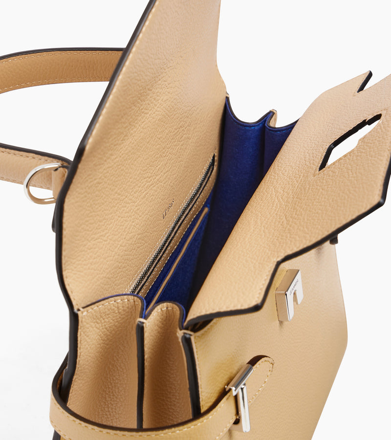 Le Tanneur Sac à main Emilie TEMI1014 Desert