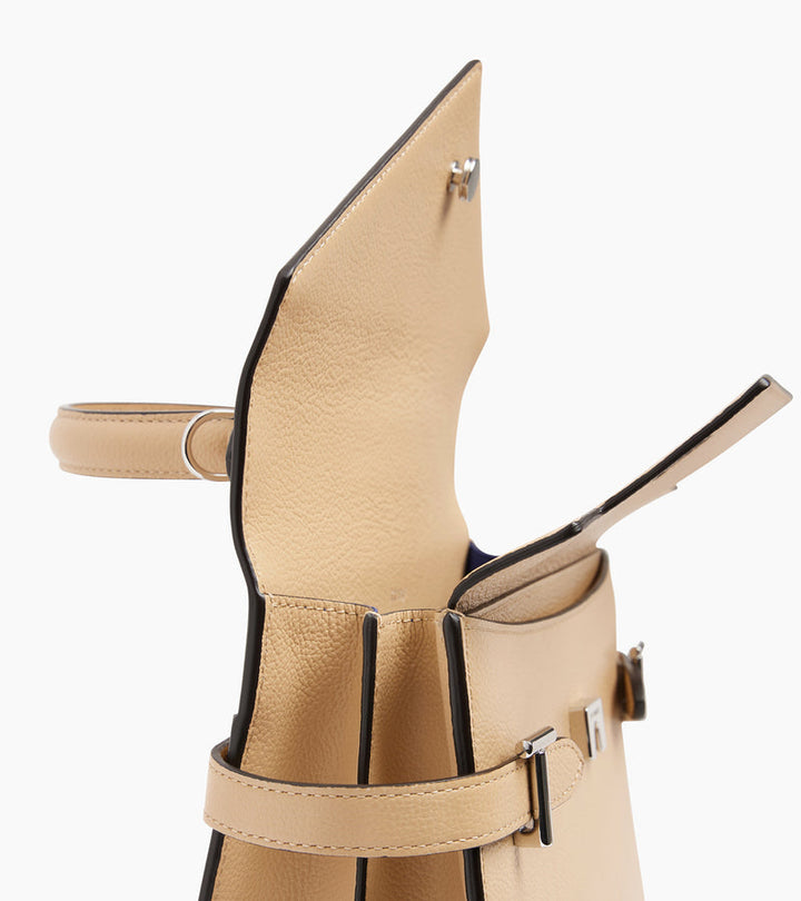 Le Tanneur Sac à main Emilie TEMI1014 Desert