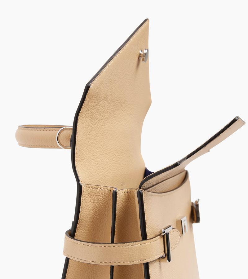 Le Tanneur Sac à main Emilie TEMI1014 Desert