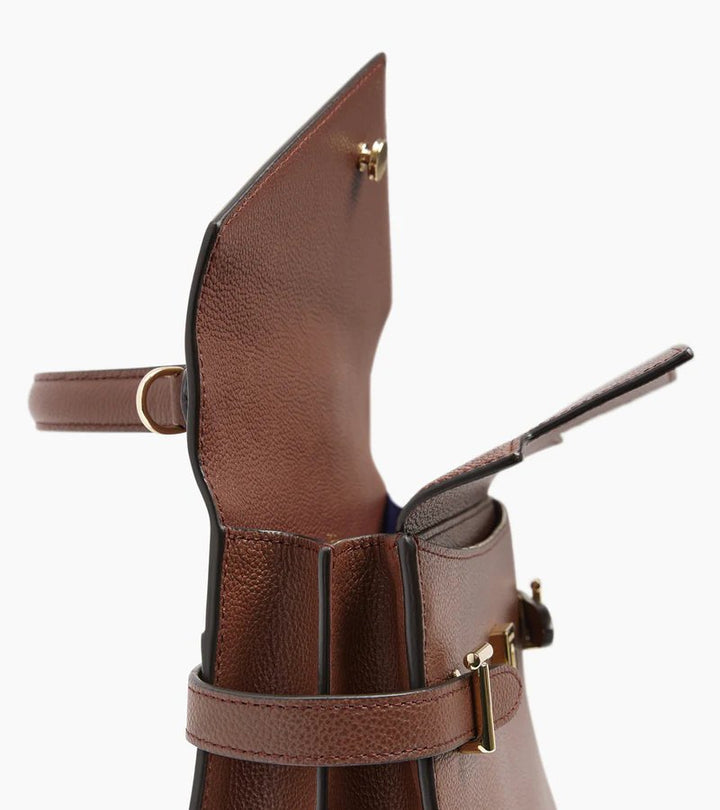 Le Tanneur Sac à main Emilie TEMI1014 Ebene