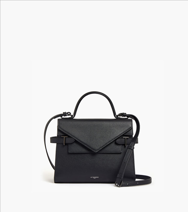 Le Tanneur Sac à main Emilie TEMI1014 Noir