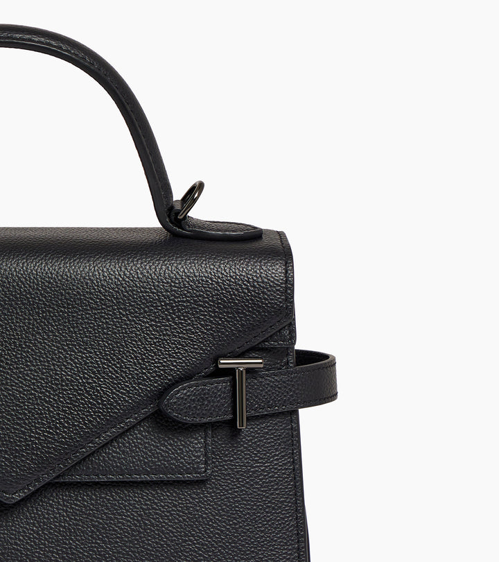 Le Tanneur Sac à main Emilie TEMI1014 Noir