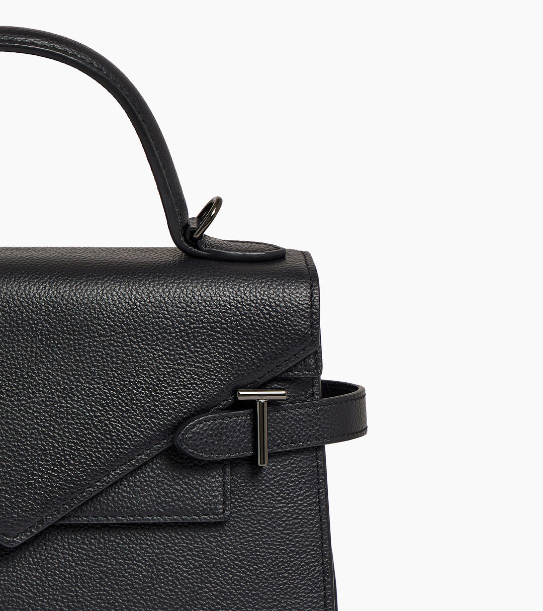 Le Tanneur Sac à main Emilie TEMI1014 Noir