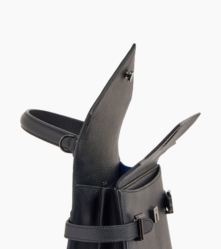 Le Tanneur Sac à main Emilie TEMI1014 Noir