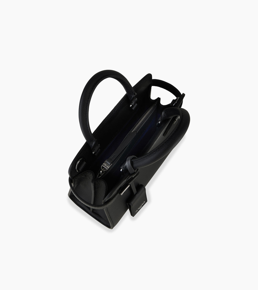 Le Tanneur Sac à main Emilie TEMI1606 Noir