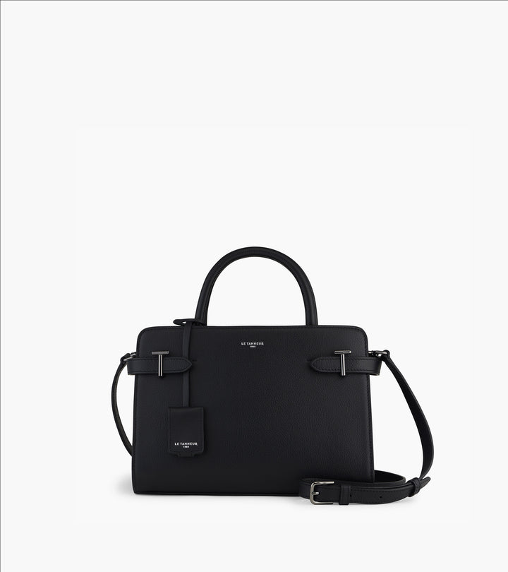Le Tanneur Sac à main Emilie TEMI1614 Noir