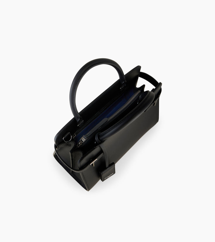 Le Tanneur Sac à main Emilie TEMI1614 Noir