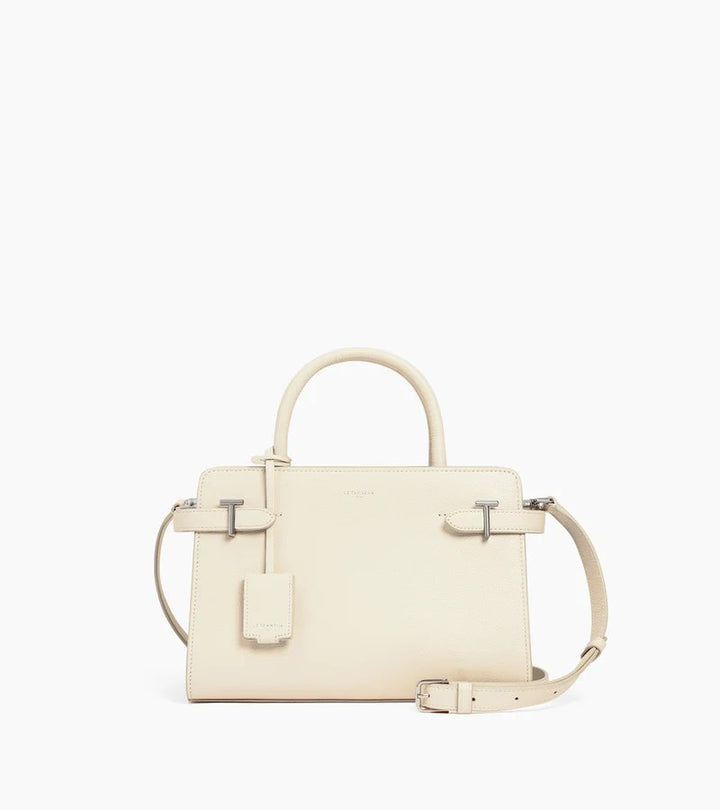 Le Tanneur Sac à main  Emilie TEMI1614 Fleur De Sel