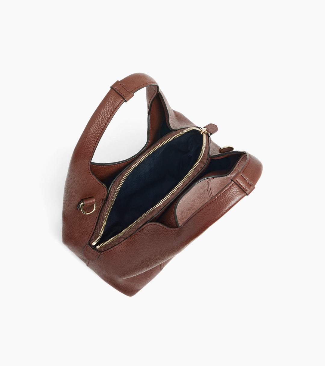 Le Tanneur Sac à main Juliette TJET1000 Ebene