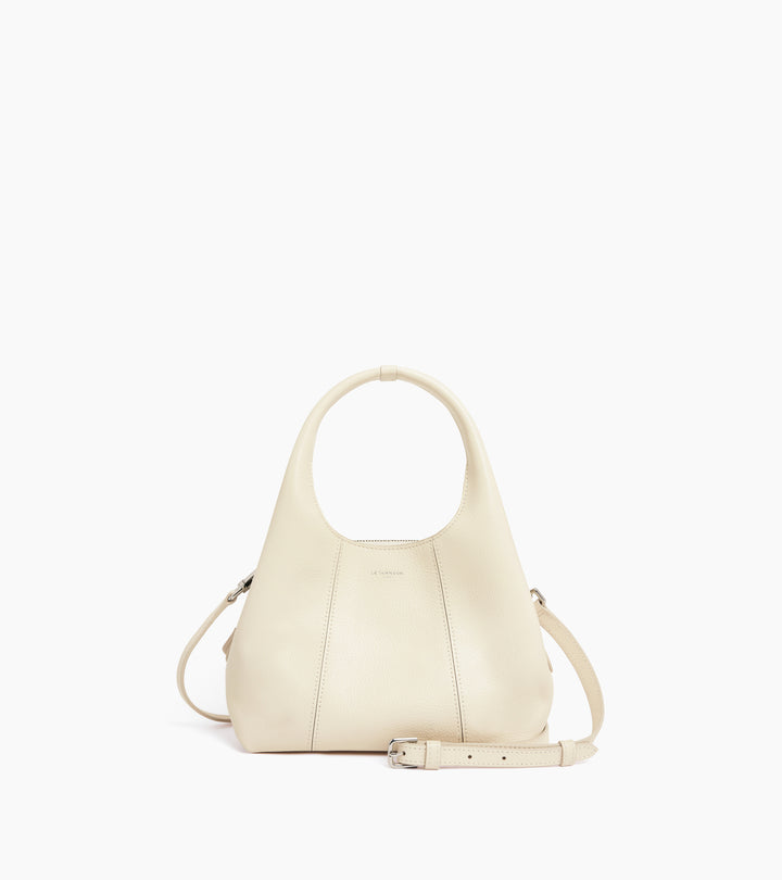 Le Tanneur Sac à main Juliette TJET1000 Fleur De Sel