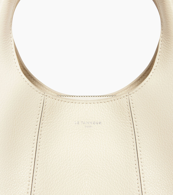 Le Tanneur Sac à main Juliette TJET1000 Fleur De Sel