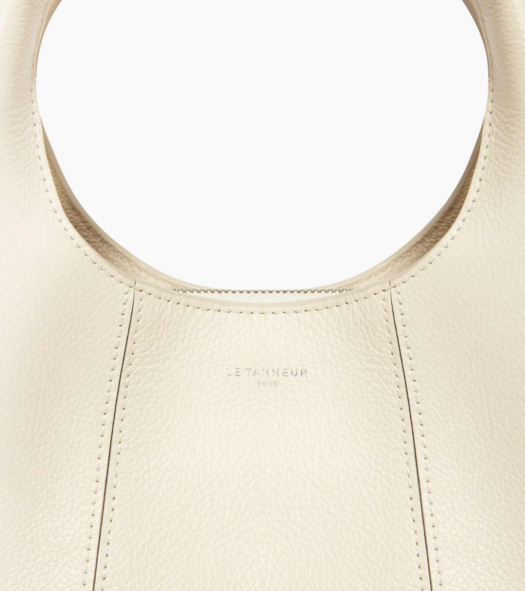 Le Tanneur Sac à main Juliette TJET1000 Fleur De Sel