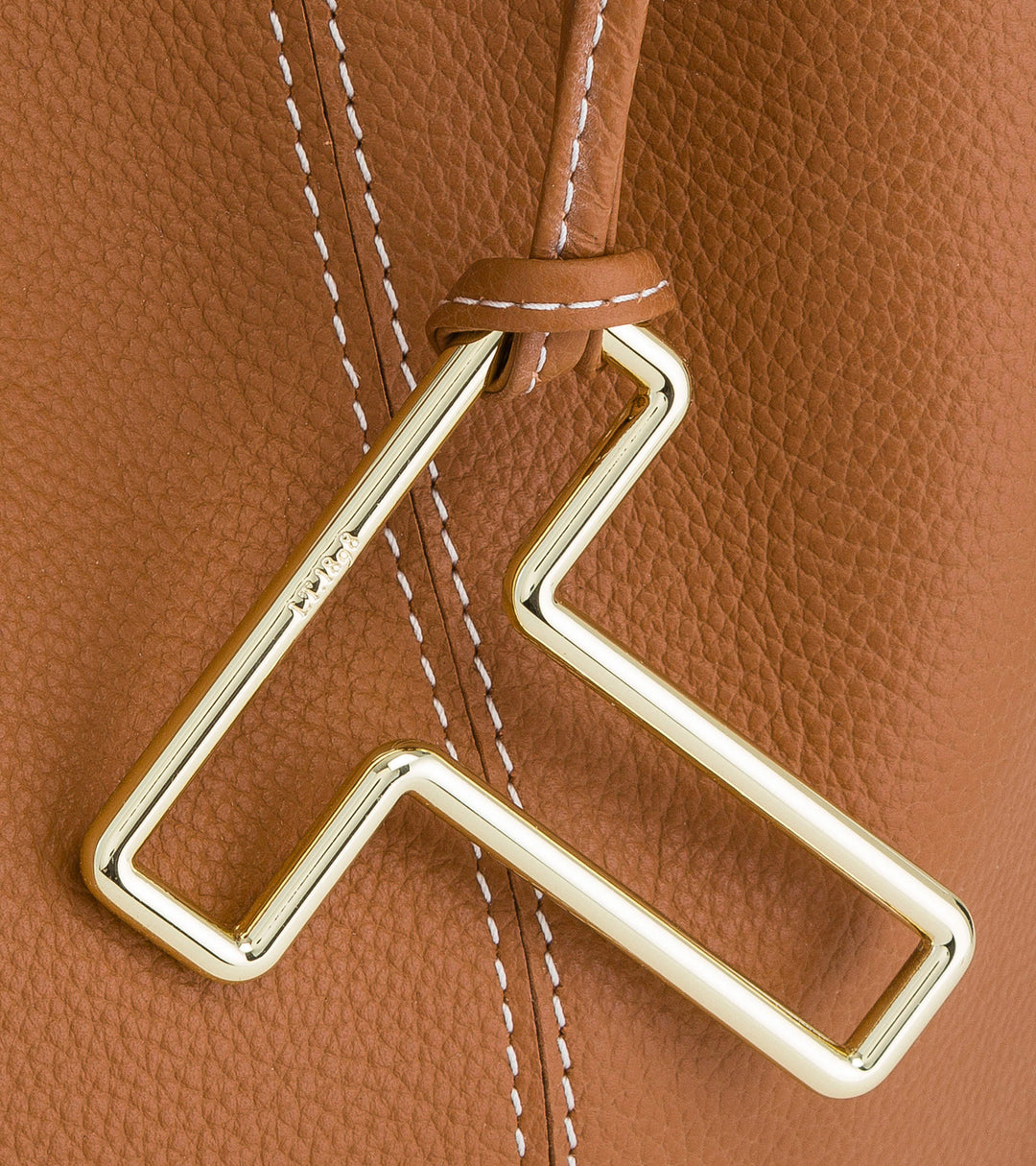 Le Tanneur Sac à main Juliette TJET1060 Tan