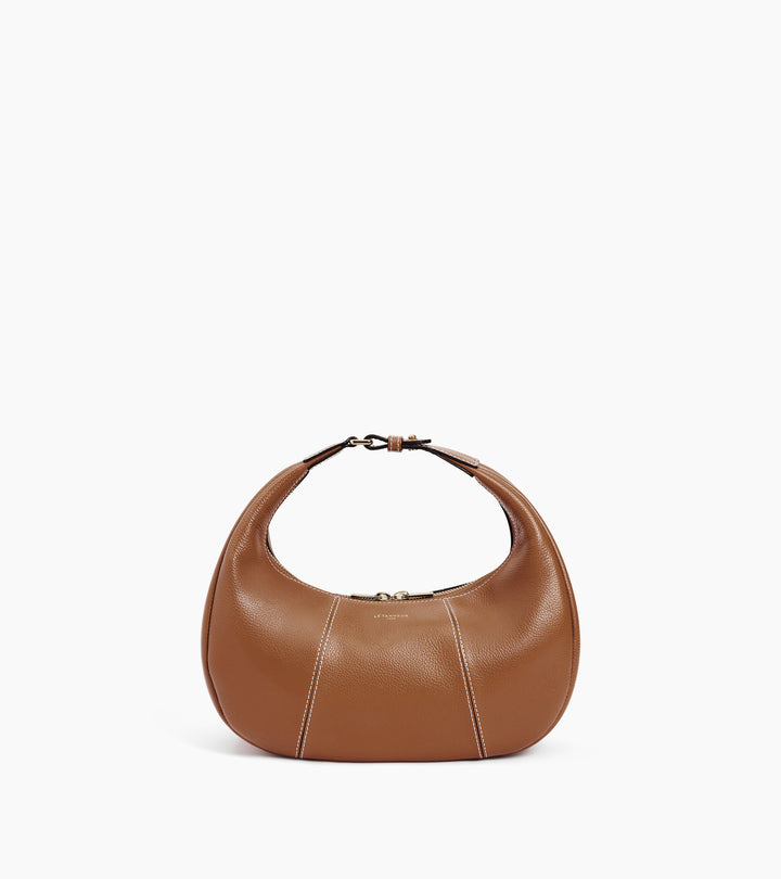 Le Tanneur Sac hobo Juliette TJET1402 Tan