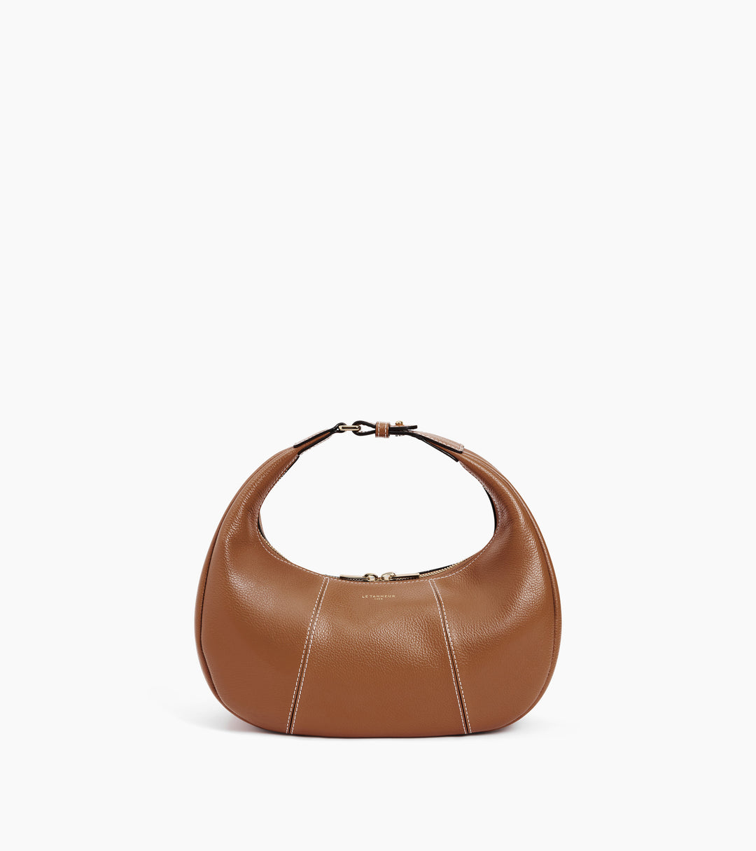 Le Tanneur Sac hobo Juliette TJET1402 Tan