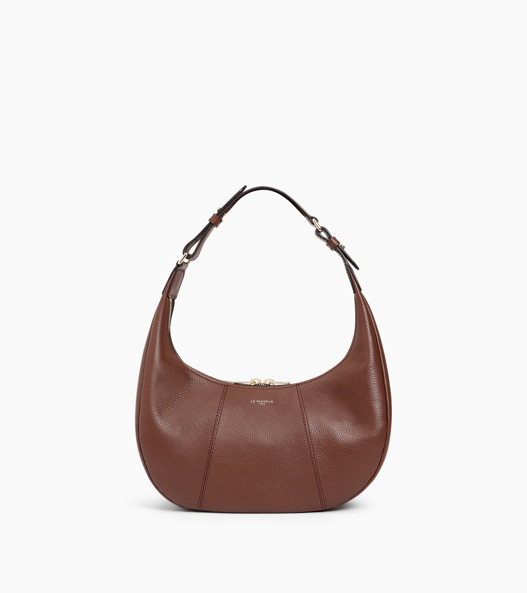 Le Tanneur Sac hobo Juliette TJET1402 Ebene